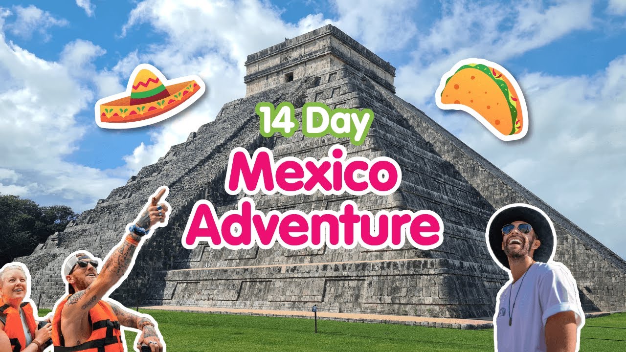 Mexico Adventure Video