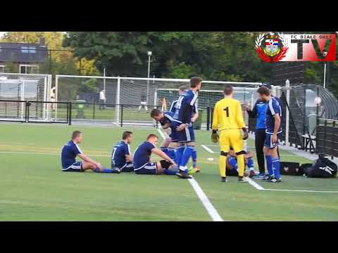 Białe Orły vs V V Gilze