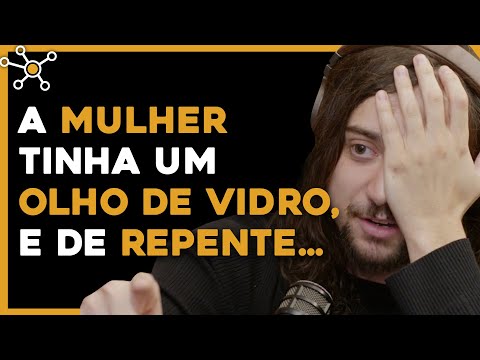 O maior MILAGRE que já vi I LUCA MARTINI - [Cortes do HUB]