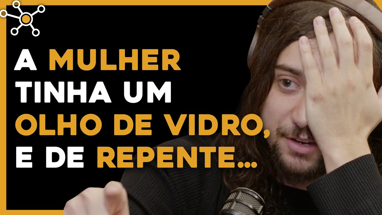O maior MILAGRE que já vi I LUCA MARTINI - [Cortes do HUB]