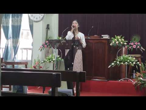 Angaihtei Hnialum - Ka thinlungah a nung (Cover, Live)