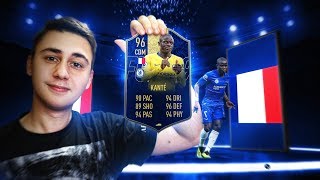TOTY ХАЙП I САМАЯ ИМБОВАЯ СИНЯЯ КАРТА!!!