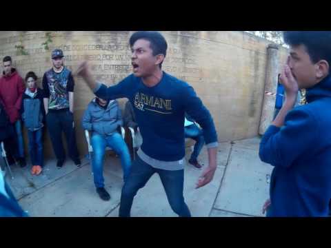 ERIK vs FALCON - Semifinales - BigBang Battle