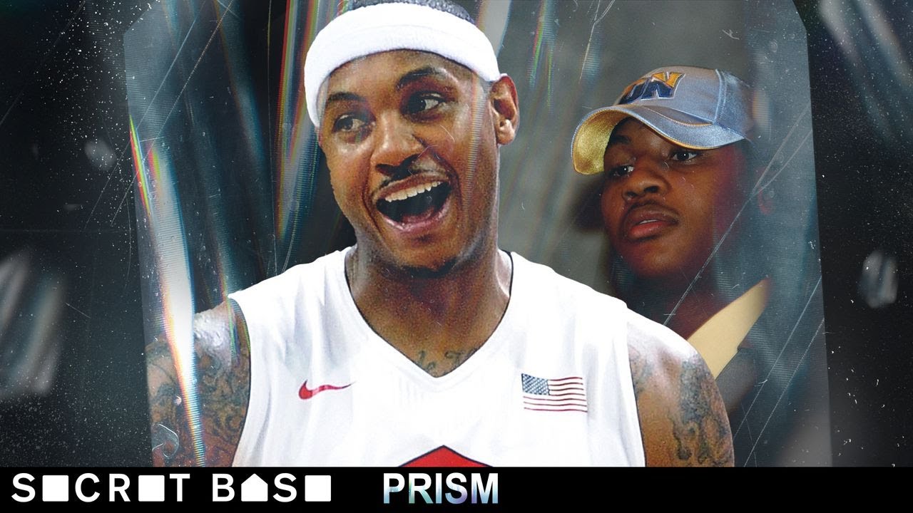 Carmelo Anthony: savior, loser ... Pure Scorer