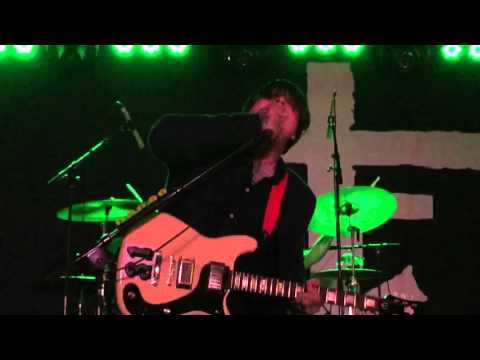 Frank Iero - Neverenders Live - Dallas TX 11/13/15