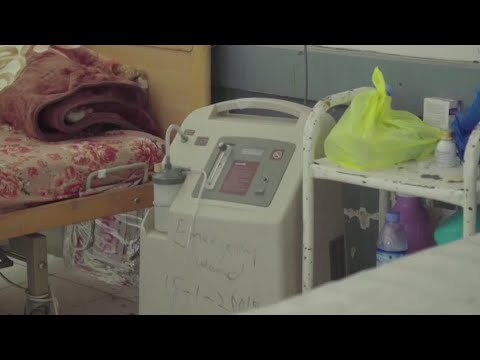 世衛組織向索馬里蘭提供重要的氧氣供應。 (WHO brings critical oxygen supplies to Somaliland)