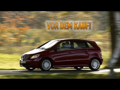 Mercedes-Benz W245 - Every owner goes through this