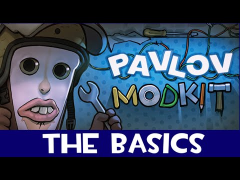 Pavlov Vr How To Start A Custom Map