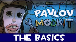 Pavlov VR - Setting up your first map - [2025 - Future] [PC AND SHACK]