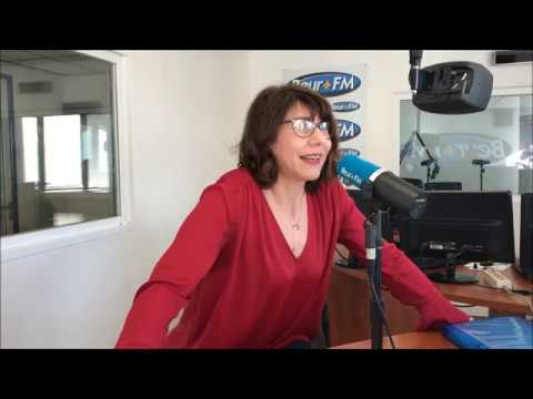 [A Votre Santé] "La réflexologie plantaire" avec Valérie Tanguy