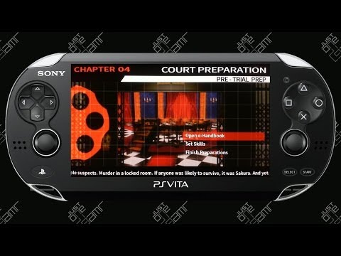 Danganronpa: Trigger Happy Havoc - Chapter 4 Class Trial Playthrough (English Dub)