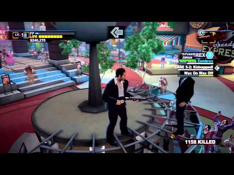 Dead Rising 2: Off the Record - Walkthrough Part 24 - The Briefcase (Gameplay & Commentary)