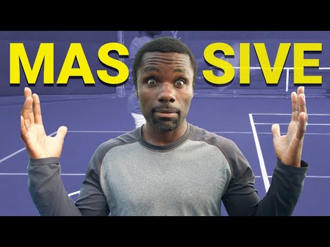 How to Create MASSIVE Racquet Head Speed on your Groundstrokes