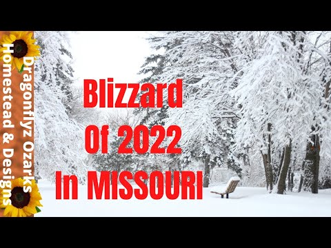 Progression of Winter Blizzard of 2022 Coming in 12/22/2022 @OTWP