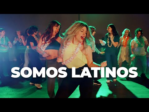 Somos Latinos - Gente De Zona, Play-N-Skillz, Dale Pututi | Latin Dance Group | MS Dance Factory