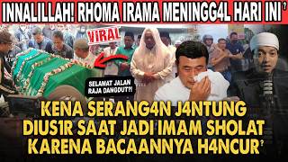 Download lagu KDM KAGET RHOMA IRAMA MENINGGAL SETELAH DIUSIR SAAT JADI IMAM SHALAT IED KARENA BACAANNYA HANCUR?! mp3 Download lagu KDM KAGET RHOMA IRAMA MENINGGAL SETELAH DIUSIR SAAT JADI IMAM SHALAT IED KARENA BACAANNYA HANCUR?! mp3