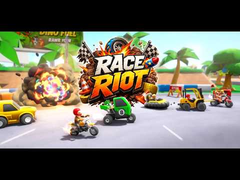Race Riot : Car Crash video thumbnail