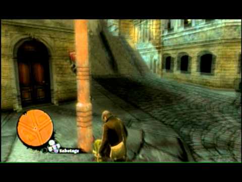 The Saboteur: Hearts and Minds