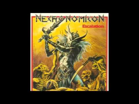 Necronomicon - Escalation - 1988 (Full Album)