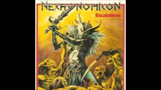 Necronomicon - Escalation - 1988 (Full Album)
