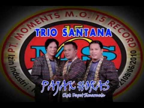 Trio Santana - Pajak Horas (Official Musik Video)