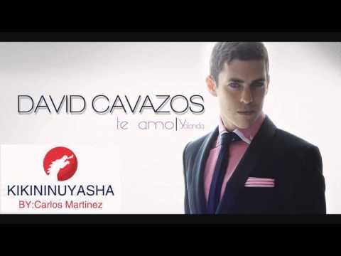 DAVID CAVAZOS - YOLANDA (TE AMO) J2014