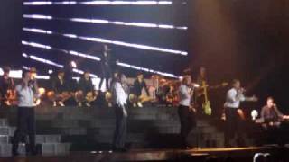 Boyzone - Can&#39;t Stop Thinking About You, Unreleased Track! LIVE in Liverpool