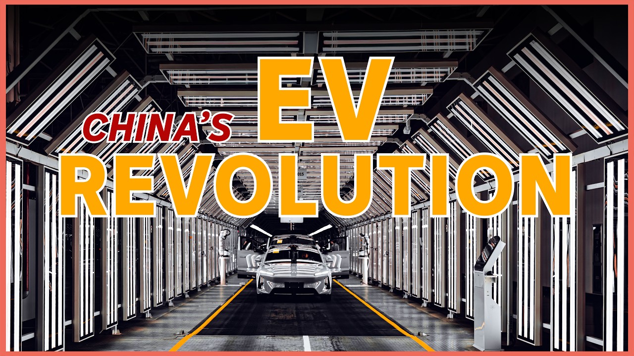 China deploys ultra-fast EV charging, luxury car features standard in mass-market vehicles