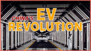 China deploys ultra-fast EV charging, luxury car features standard in mass-market vehicles