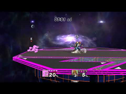 Construct 02-17-20 - Chaloopy (C. Falcon) vs. TBD (GnW, Ivy)