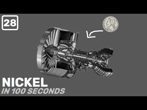 Nickel in 100 Seconds