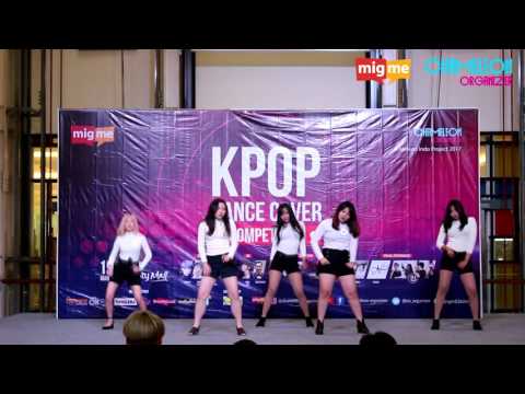 [HD] 170319 E.X.I.D DANCE COVER