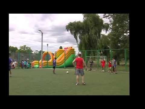 Budesti fotbal hramul 2013