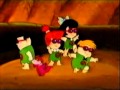 Michael Jackson And The Flintstone Kids Just Say No Campaign