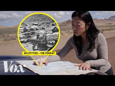 為何內華達州有這麼多鬼鎮？😱 (Why Nevada has so many ghost towns)