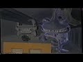 Monster S Inc Door Ride 2001 VHS Capture 1