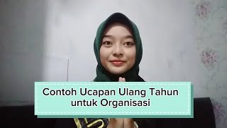 Download lagu Contoh Ucapan Ulang Tahun TERKEREN untuk Organisasi mp3 Download lagu Contoh Ucapan Ulang Tahun TERKEREN untuk Organisasi mp3
