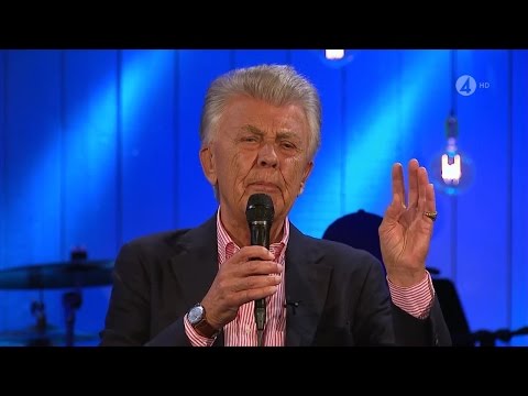 Sven-Bertil Taube - Vi Var Barn Då/Jag Skrattade Då (Live "Så Mycket Bättre")