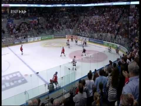 DEL 14-15 #4 Mannheim - Wolfsburg 7-3