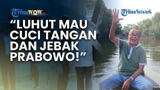 Said Didu Wanti-wanti Presiden soal Whoosh: Awas Luhut Mau Jebak Prabowo