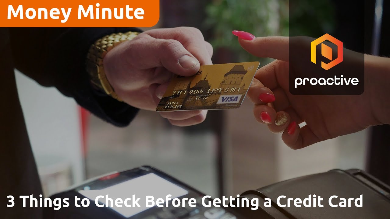 Money Minute: 3 credit card traps to watch out for