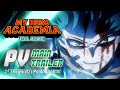 My Hero Academia FINAL SEASON Main Trailer Dub Ver