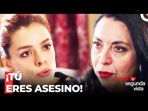 Palabras Pesadas De Zeynep A Negra Meryem - Amor a Segunda Vista