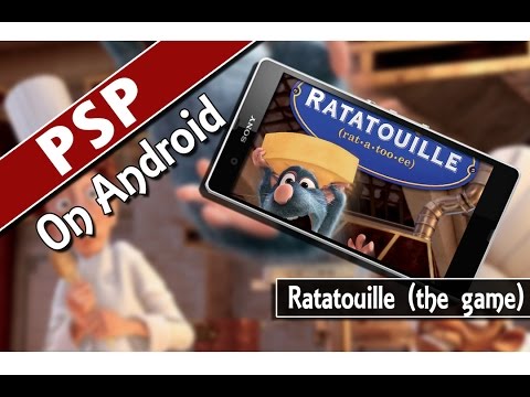 ratatouille android game