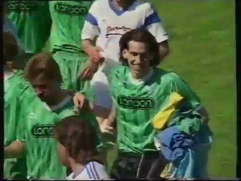 1988/89: SV Meppen - FC Homburg 2:2