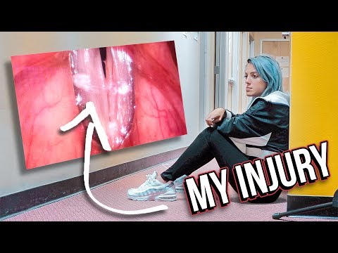 My secret injury Video