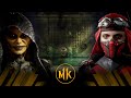 Mortal Kombat 11 D Vorah Vs Skarlet Very Hard