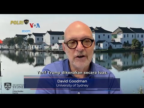 VOA - PEMBERLAKUAN TARIF AMERIKA DAN PROSPEK PEREKONOMIAN TIONGKOK