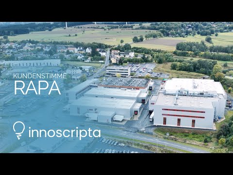 RAPA Automotive X innoscripta
