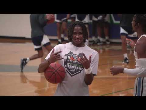 State College of Florida Basketball || TOP TEN JUCO FL ||